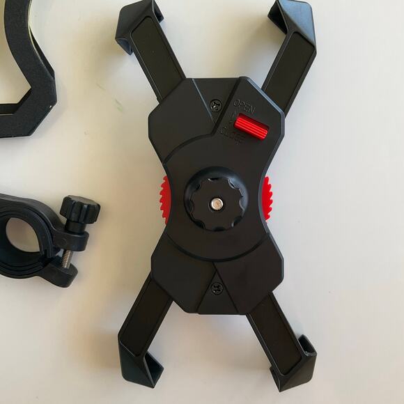 Multi-size Support Phone Holder, Black - Picture 7 of 10